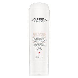 Goldwell Dualsenses Silver Conditioner kondicionér pro platinově blond a šedivé vlasy 200 ml