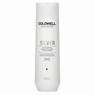Levně Goldwell Dualsenses Silver Shampoo šampon pro platinově blond a šedivé vlasy 250 ml