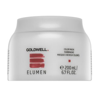 Levně Goldwell Elumen Color Mask ochranná maska pro barvené a melírované vlasy 200 ml