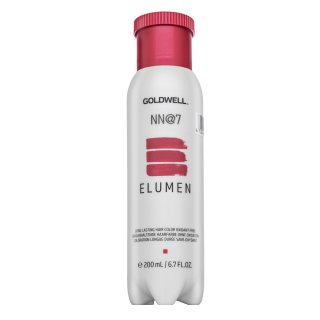 Goldwell Elumen Long Lasting Hair Color semi-permanentní barva na vlasy NN@7 200 ml