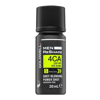 Goldwell Men ReShade 4CA Power Shot barva na vlasy pro muže 4 x 20 ml