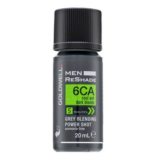 Goldwell Men ReShade 6CA Power Shot barva na vlasy 4 x 20 ml