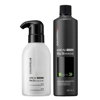 Goldwell Men ReShade Lotion + Applicator aktivátor barvy na vlasy 250 ml