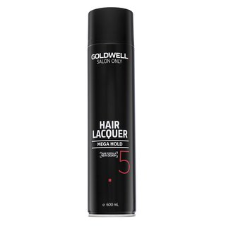 Levně Goldwell Salon Only Hair Lacquer Mega Hold lak na vlasy pro extra silnou fixaci 600 ml