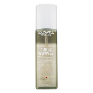 Levně Goldwell StyleSign Curls & Waves Surf Oil slaný sprej pro vlnité a kudrnaté vlasy 200 ml