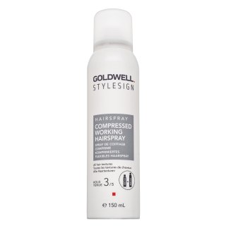 Goldwell StyleSign Hairspray Compressed Working Hairspray lak na vlasy pro střední fixaci 150 ml