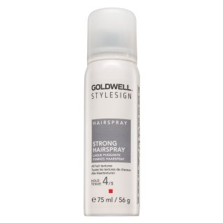 Goldwell StyleSign Hairspray Strong Hairspray lak na vlasy pro silnou fixaci 75 ml
