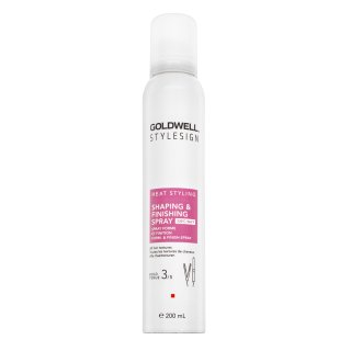 Goldwell StyleSign Heat Styling Shaping & Finishing Spray stylingový sprej pro finální úpravu vlasů 200 ml