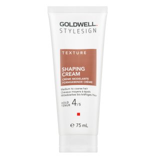 Goldwell StyleSign Shaping Cream tvarující krém s extra silnou fixací 75 ml
