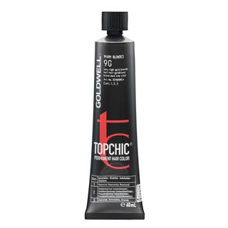 Goldwell Topchic Permanent Hair Color barva na vlasy odstín 9G 60 ml koupíte na Brasty.cz