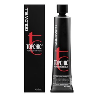 Levně Goldwell Topchic Hair Color profesionální permanentní barva na vlasy pro všechny typy vlasů 2A 60 ml