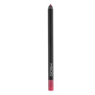 Levně Gosh Velvet Touch Lipliner Waterproof konturovací tužka na rty 007 Pink Pleasure 1,2 g