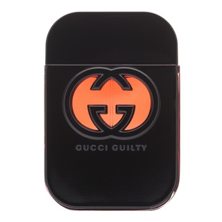 Gucci Guilty Black Pour Femme toaletní voda pro ženy 75 ml