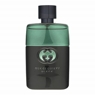 Levně Gucci Guilty Black Pour Homme toaletní voda pro muže 50 ml