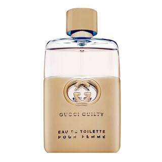 Gucci Guilty Pour Femme 2021 toaletní voda pro ženy 50 ml