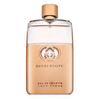 Levně Gucci Guilty Pour Femme 2021 toaletní voda pro ženy 90 ml