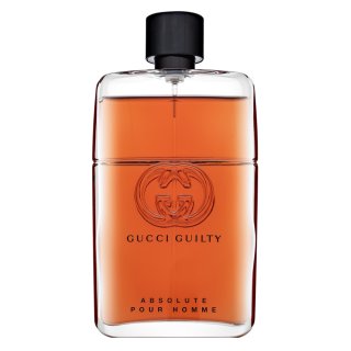 Levně Gucci Guilty Pour Homme Absolute parfémovaná voda pro muže 90 ml