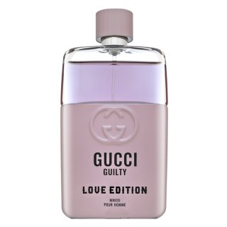 Levně Gucci Guilty Pour Homme Love Edition 2021 toaletní voda pro muže 90 ml
