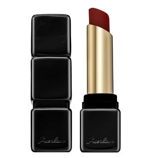 Levně Guerlain KissKiss Tender Matte Lipstick rtěnka s matujícím účinkem 770 Desire Red 2,8 g
