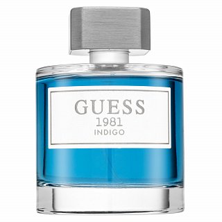 Levně Guess 1981 Indigo For Men toaletní voda pro muže 100 ml