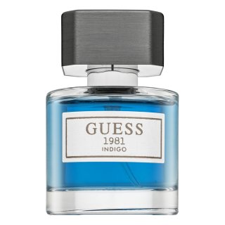 Levně Guess 1981 Indigo For Men toaletní voda pro muže 30 ml