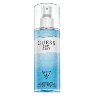 Levně Guess 1981 Indigo tělový spray pro ženy 250 ml