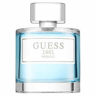 Levně Guess 1981 Indigo toaletní voda pro ženy 100 ml