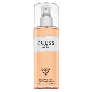 Levně Guess 1981 tělový spray pro ženy 250 ml