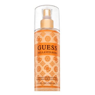 Levně Guess Bella Vita Rosa Shimmer tělový spray pro ženy 250 ml