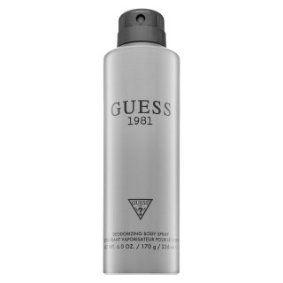 Guess Guess 1981 deospray pro muže 226 ml