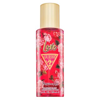 Levně Guess Love Passion Kiss tělový spray pro ženy 250 ml