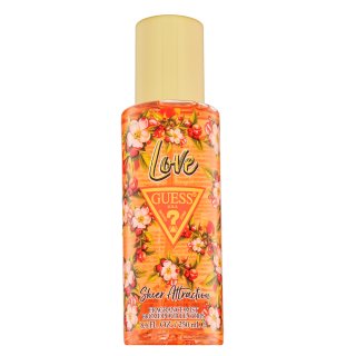 Levně Guess Love Sheer Attraction tělový spray pro ženy 250 ml