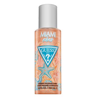 Levně Guess Miami Vibes Shimmer tělový spray pro ženy 250 ml
