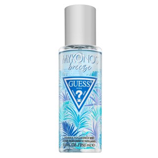 Levně Guess Mykonos Breeze Shimmer tělový spray pro ženy 250 ml
