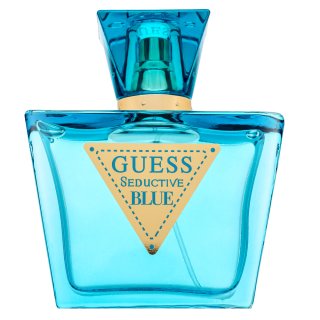 Levně Guess Seductive Blue toaletní voda pro ženy 75 ml