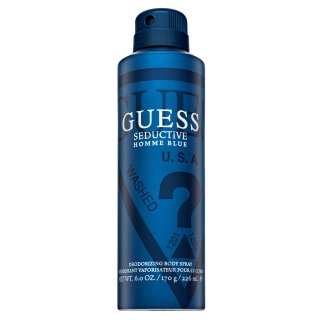 Levně Guess Seductive Homme Blue deospray pro muže 177 ml