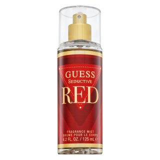 Guess Seductive Red tělový spray pro ženy 125 ml