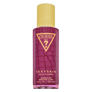 Levně Guess Sexy Skin Wild Flower tělový spray pro ženy 250 ml