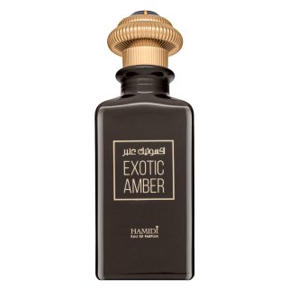 Hamidi Exotic Amber parfémovaná voda unisex 100 ml
