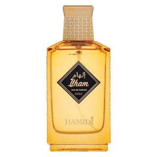 Hamidi Ilham Gold parfémovaná voda unisex 100 ml
