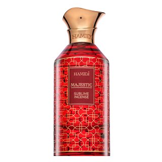 Hamidi Majestic Sublime Incense parfémovaná voda unisex 85 ml
