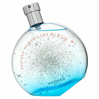 Hermes Eau des Merveilles Bleue toaletní voda pro ženy 100 ml