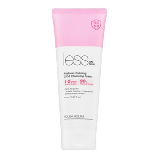Holika Holika Less On Skin Redness Calming CICA Cleansing Foam čistící pěna pro citlivou pleť 150 ml