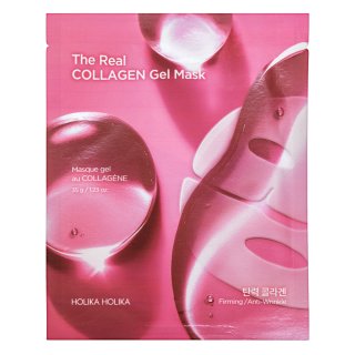 Holika Holika The Real gelová maska Collagen Gel Mask 35 g