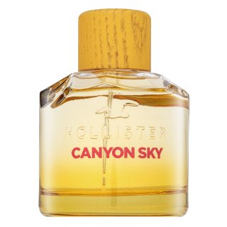 Hollister Canyon Sky For Her parfémovaná voda pro ženy 100 ml