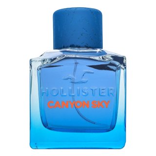 Hollister Canyon Sky For Him toaletní voda pro muže 100 ml