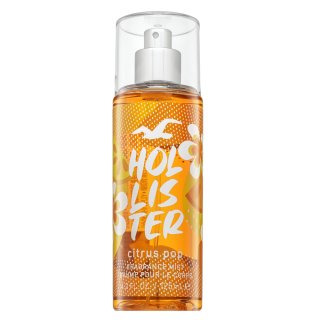 Levně Hollister Citrus Pop tělový spray pro ženy 125 ml