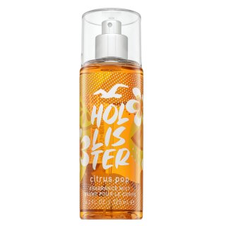 Hollister Citrus Pop tělový spray pro ženy 125 ml