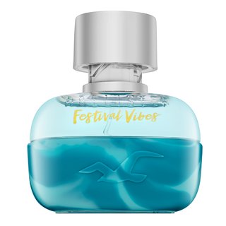 Levně Hollister Festival Vibes for Him toaletní voda pro muže 50 ml