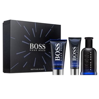 Hugo Boss Boss No.6 Bottled Night dárková sada pro muže